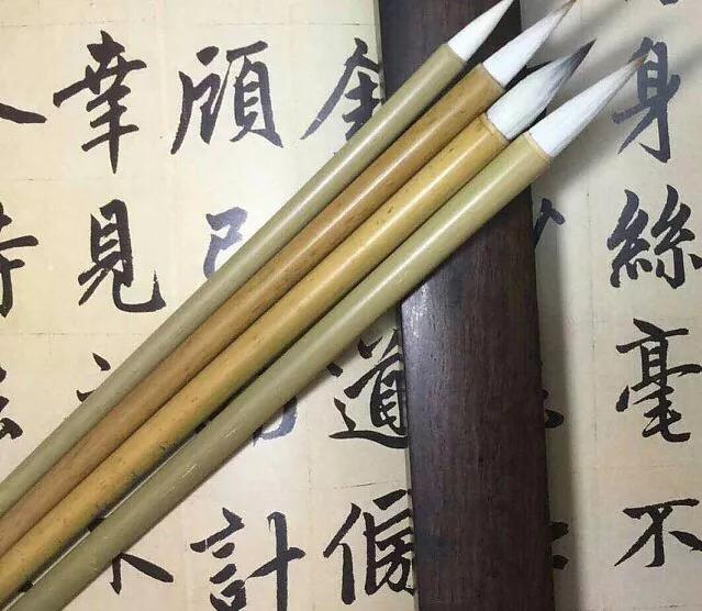 書法線條是書法的魂，如何練好書法線條？