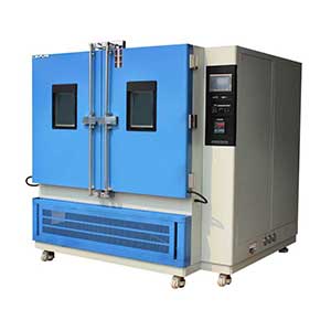 步入式淋雨試驗箱|雙開門淋雨試驗室|淋雨箱