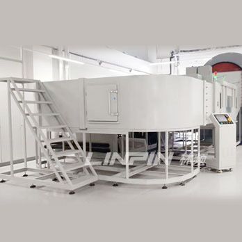 光伏防塵測試箱|光伏防塵實驗箱|太陽能光伏測試箱