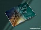 賦能上海企業：高品質畫冊印刷，打造品牌視覺名片