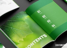 上海行業畫冊印刷核心：聚焦 “內容 + 視覺”，讓畫冊成為企業宣傳利器