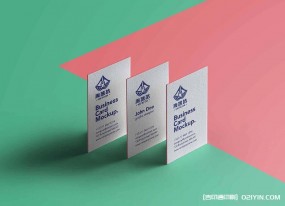 集團高端名片設計印刷廠家