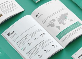 上海行業畫冊印刷新標桿：定制化畫冊，適配展會 / 洽談 / 隨單全場景