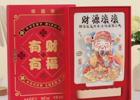 2026 上海臺歷印刷提前訂！批量訂單享優惠，品質問題免費重印