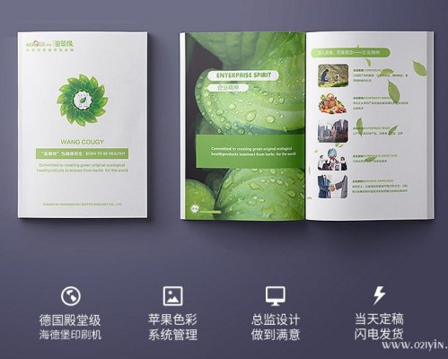 企業畫冊