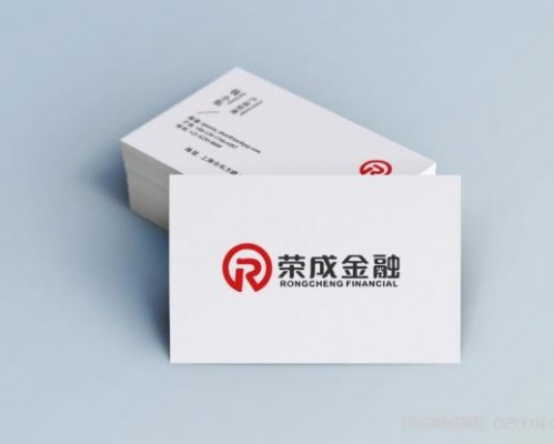 投資金融商務名片