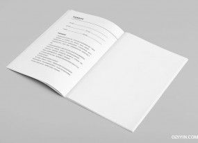 使用說明書