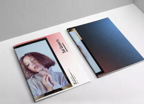 企業畫冊設計過程中要注意的幾點