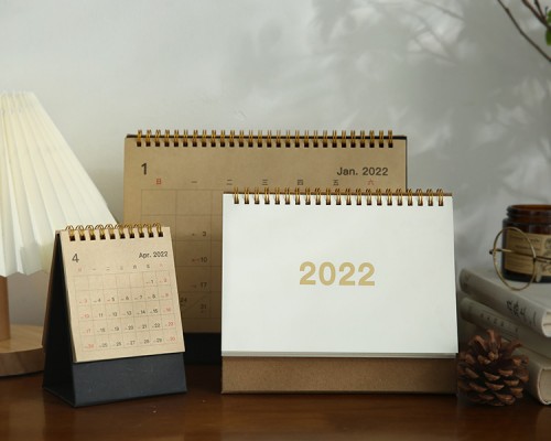 2022年企業臺歷印刷