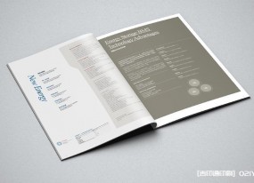 上海行業畫冊印刷：用燙金 / UV 工藝讓品牌畫冊質感翻倍