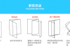 折頁印刷的優勢在于印品的質量