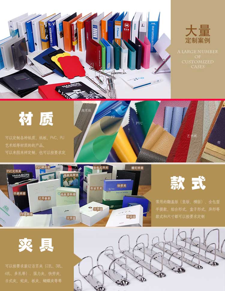 文件夾印刷  第1張