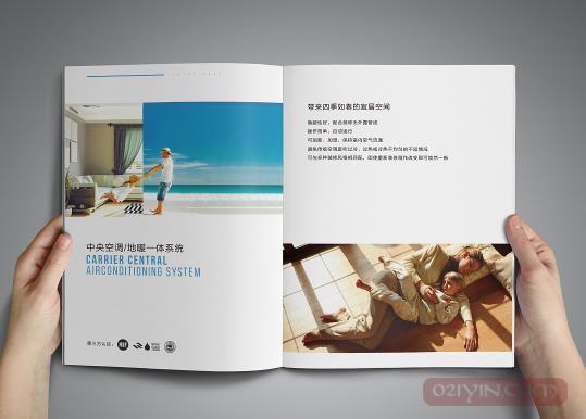 公司畫冊印刷主要看印刷廠口碑和印刷廠規模  第1張