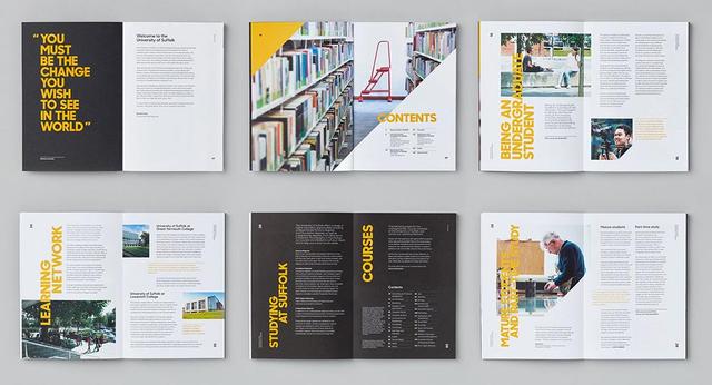 20款現代風格畫冊設計欣賞/折頁設計-畫冊  第19張 20款現代風格畫冊設計欣賞/折頁設計-畫冊  第19張