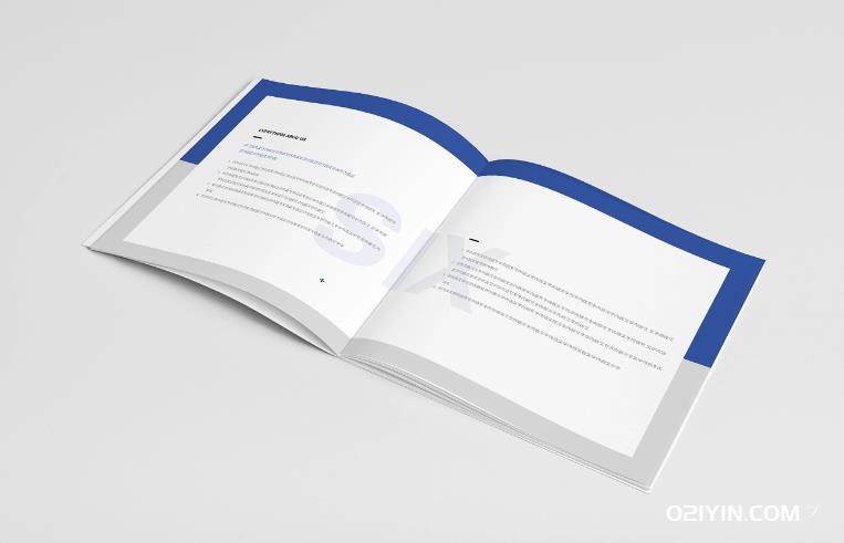 上海企業(yè)宣傳畫冊(cè)印刷  第2張