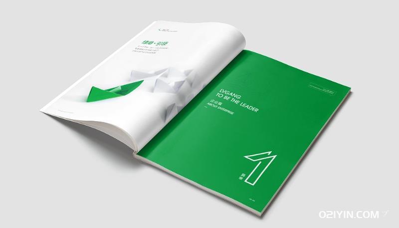 上海教育培訓(xùn)畫冊印刷：知識傳遞，未來啟航  第1張